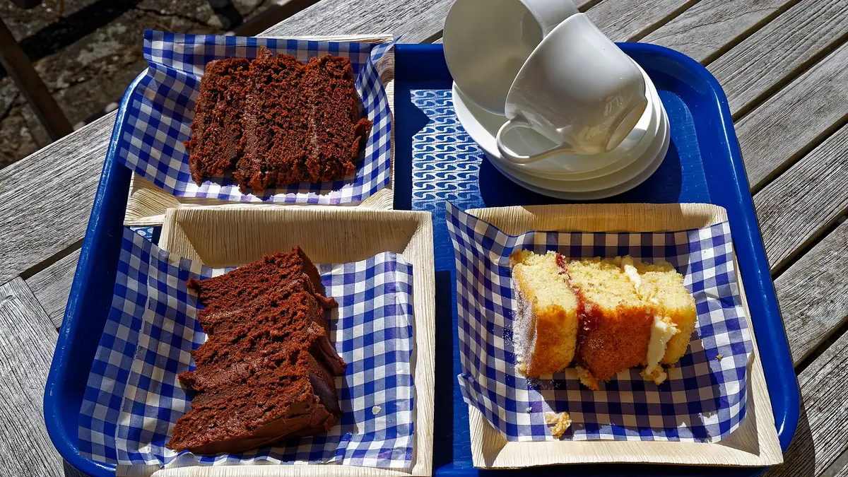 Cake Shop bakes